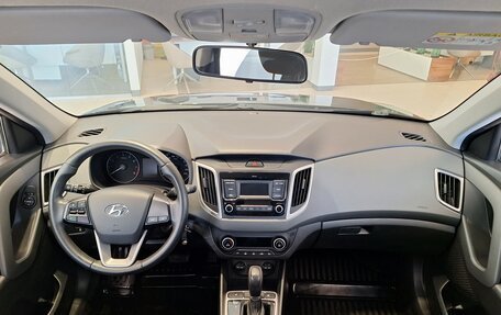 Hyundai Creta I рестайлинг, 2021 год, 1 549 000 рублей, 15 фотография
