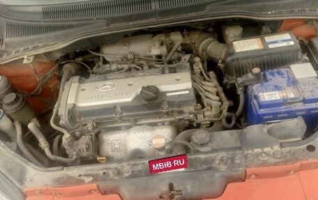 Hyundai Getz I рестайлинг, 2008 год, 440 000 рублей, 6 фотография