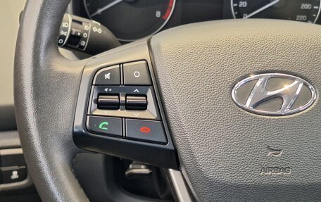 Hyundai Creta I рестайлинг, 2021 год, 1 549 000 рублей, 19 фотография
