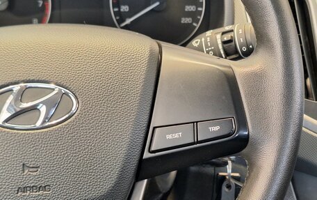 Hyundai Creta I рестайлинг, 2021 год, 1 549 000 рублей, 20 фотография