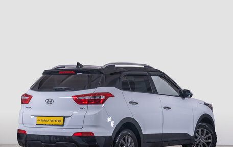 Hyundai Creta I рестайлинг, 2020 год, 1 999 000 рублей, 5 фотография