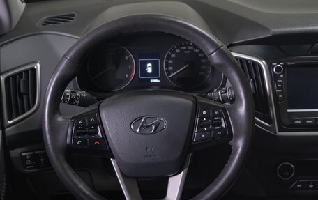 Hyundai Creta I рестайлинг, 2020 год, 1 999 000 рублей, 10 фотография