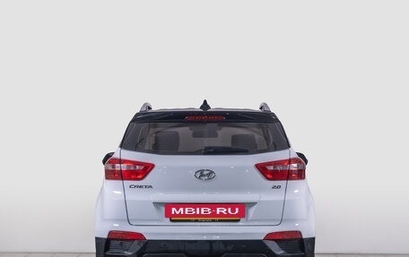 Hyundai Creta I рестайлинг, 2020 год, 1 999 000 рублей, 3 фотография
