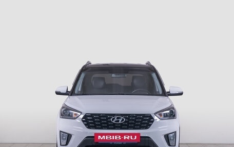 Hyundai Creta I рестайлинг, 2020 год, 1 999 000 рублей, 2 фотография