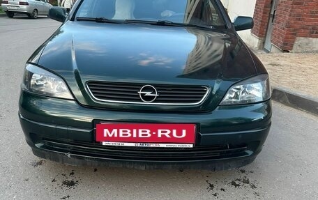 Opel Astra G, 2002 год, 180 000 рублей, 3 фотография