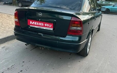 Opel Astra G, 2002 год, 180 000 рублей, 5 фотография