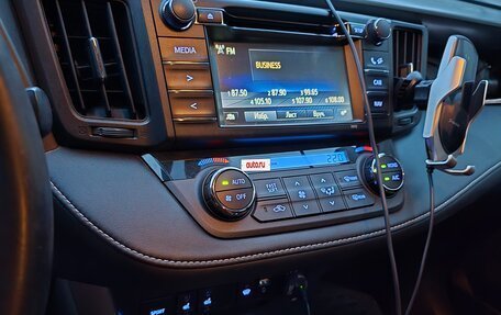 Toyota RAV4, 2015 год, 2 200 000 рублей, 15 фотография
