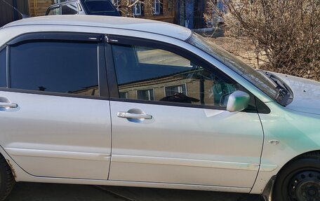 Mitsubishi Lancer IX, 2005 год, 320 000 рублей, 6 фотография