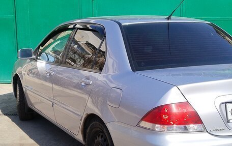Mitsubishi Lancer IX, 2005 год, 320 000 рублей, 5 фотография