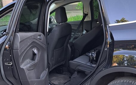 Ford Escape III, 2019 год, 1 655 000 рублей, 9 фотография