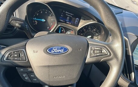 Ford Escape III, 2019 год, 1 655 000 рублей, 7 фотография