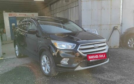 Ford Escape III, 2019 год, 1 655 000 рублей, 4 фотография