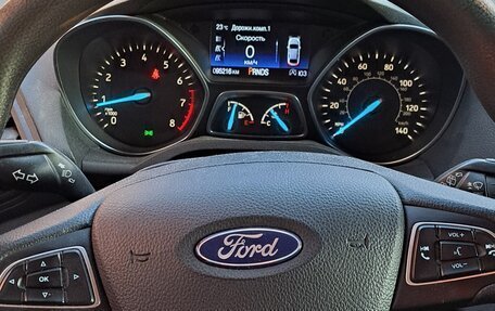 Ford Escape III, 2019 год, 1 655 000 рублей, 10 фотография