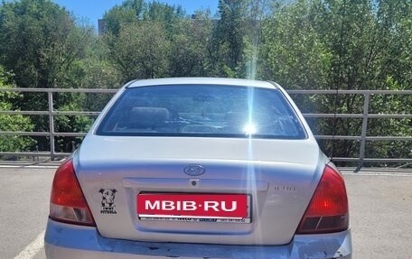 Hyundai Elantra III, 2002 год, 350 000 рублей, 4 фотография
