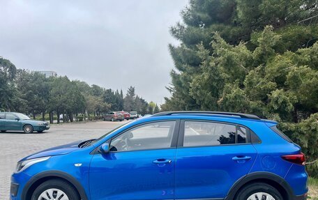 KIA Rio IV, 2018 год, 1 320 000 рублей, 2 фотография