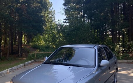 Hyundai Accent II, 2008 год, 430 000 рублей, 4 фотография