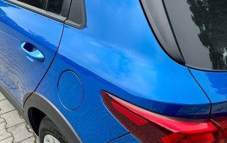 KIA Rio IV, 2018 год, 1 320 000 рублей, 6 фотография