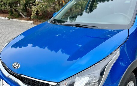KIA Rio IV, 2018 год, 1 320 000 рублей, 12 фотография