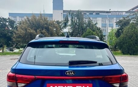 KIA Rio IV, 2018 год, 1 320 000 рублей, 4 фотография