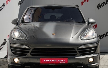 Porsche Cayenne III, 2012 год, 2 575 000 рублей, 5 фотография