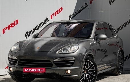 Porsche Cayenne III, 2012 год, 2 575 000 рублей, 4 фотография