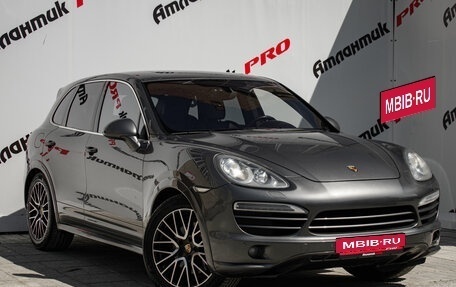 Porsche Cayenne III, 2012 год, 2 575 000 рублей, 6 фотография