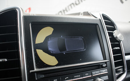 Porsche Cayenne III, 2012 год, 2 575 000 рублей, 22 фотография