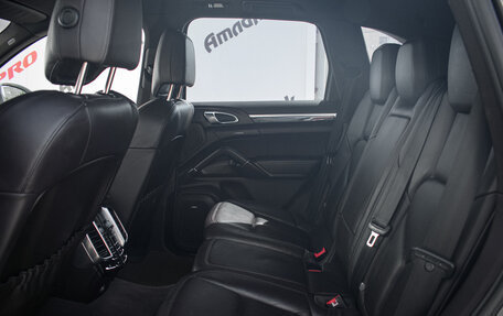 Porsche Cayenne III, 2012 год, 2 575 000 рублей, 30 фотография