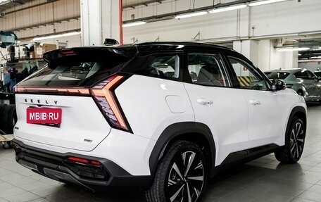 Geely Atlas, 2024 год, 4 017 190 рублей, 6 фотография
