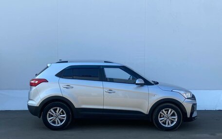 Hyundai Creta I рестайлинг, 2017 год, 1 245 000 рублей, 4 фотография