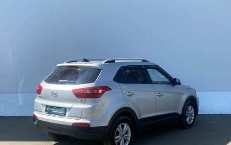 Hyundai Creta I рестайлинг, 2017 год, 1 245 000 рублей, 8 фотография