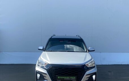 Hyundai Creta I рестайлинг, 2017 год, 1 245 000 рублей, 2 фотография