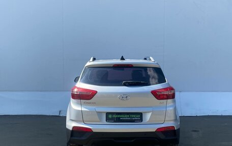 Hyundai Creta I рестайлинг, 2017 год, 1 245 000 рублей, 7 фотография