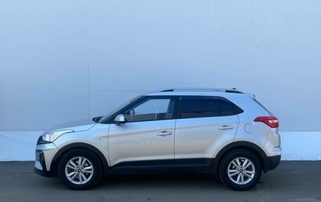 Hyundai Creta I рестайлинг, 2017 год, 1 245 000 рублей, 5 фотография