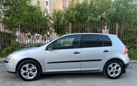 Volkswagen Golf V, 2008 год, 620 000 рублей, 4 фотография