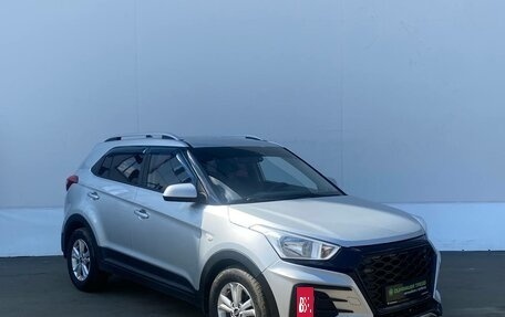 Hyundai Creta I рестайлинг, 2017 год, 1 245 000 рублей, 3 фотография