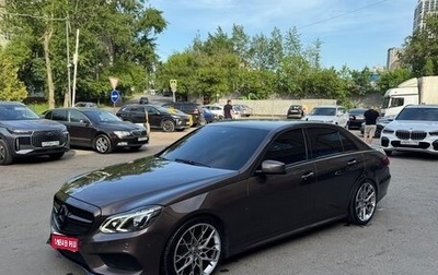Mercedes-Benz E-Класс, 2013 год, 1 850 000 рублей, 1 фотография