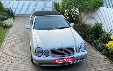 Mercedes-Benz CLK-Класс, 1999 год, 2 730 000 рублей, 1 фотография