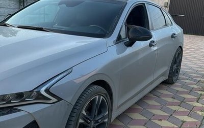 KIA K5, 2021 год, 2 100 000 рублей, 1 фотография