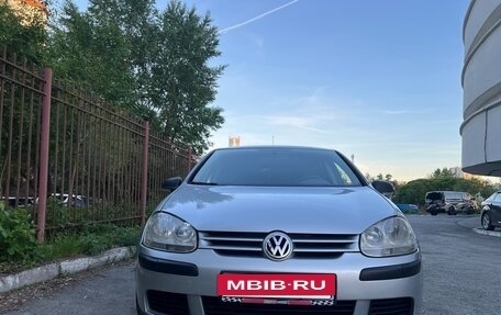 Volkswagen Golf V, 2008 год, 620 000 рублей, 2 фотография