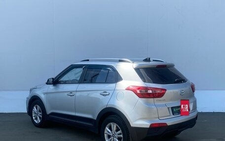 Hyundai Creta I рестайлинг, 2017 год, 1 245 000 рублей, 6 фотография