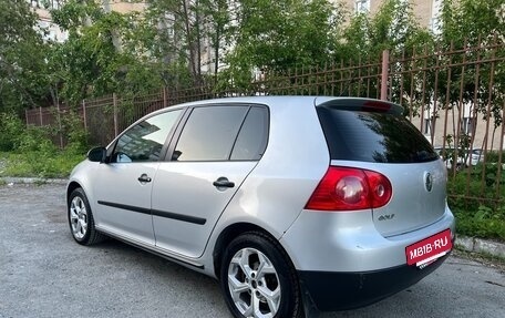 Volkswagen Golf V, 2008 год, 620 000 рублей, 5 фотография