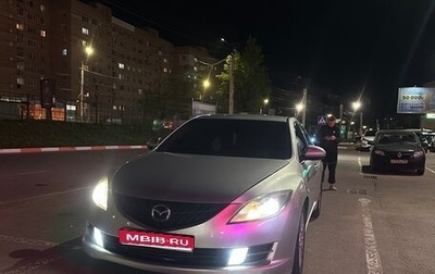 Mazda 6, 2008 год, 1 фотография