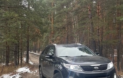 KIA Sorento II рестайлинг, 2016 год, 2 700 000 рублей, 1 фотография