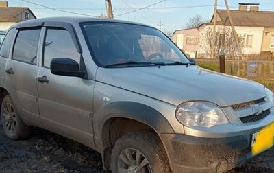 Chevrolet Niva I рестайлинг, 2015 год, 650 000 рублей, 1 фотография
