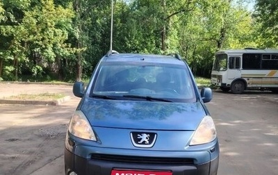 Peugeot Partner II рестайлинг 2, 2010 год, 680 000 рублей, 1 фотография