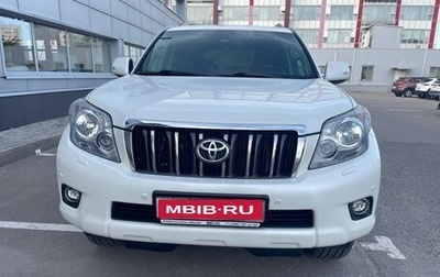 Toyota Land Cruiser Prado 150 рестайлинг 2, 2011 год, 2 280 000 рублей, 1 фотография