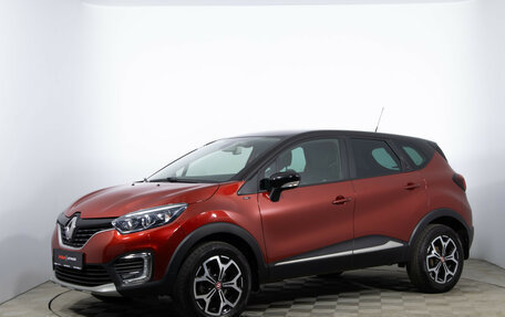 Renault Kaptur I рестайлинг, 2018 год, 1 750 000 рублей, 1 фотография