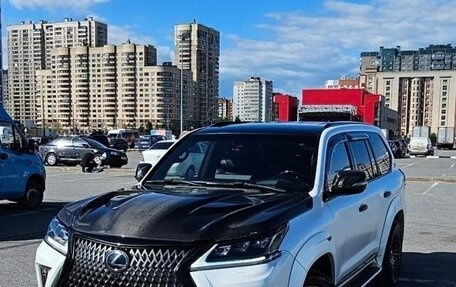 Lexus LX III, 2019 год, 14 880 000 рублей, 1 фотография