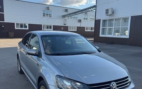 Volkswagen Polo VI (EU Market), 2018 год, 1 252 000 рублей, 1 фотография